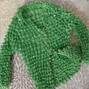 90’s Early 2000’s Style Popcorn Shirt